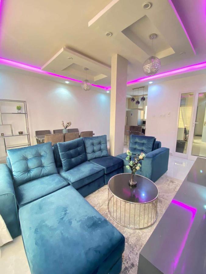 Appartement Haut Standing Idealement Situe A Ντακάρ Εξωτερικό φωτογραφία