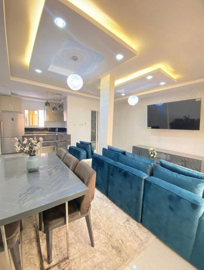 Appartement Haut Standing Idealement Situe A Ντακάρ Εξωτερικό φωτογραφία