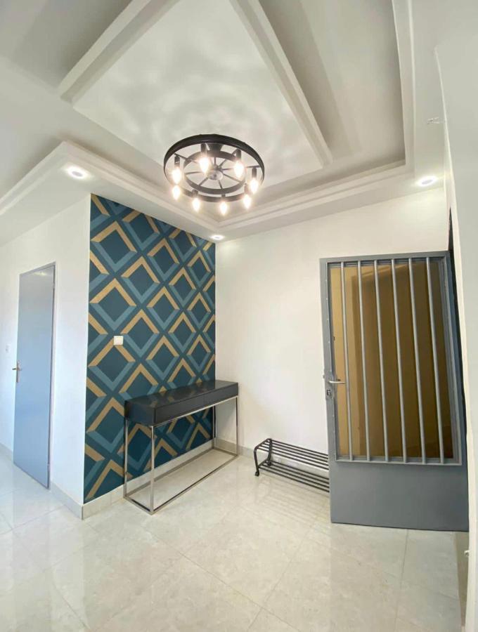 Appartement Haut Standing Idealement Situe A Ντακάρ Εξωτερικό φωτογραφία