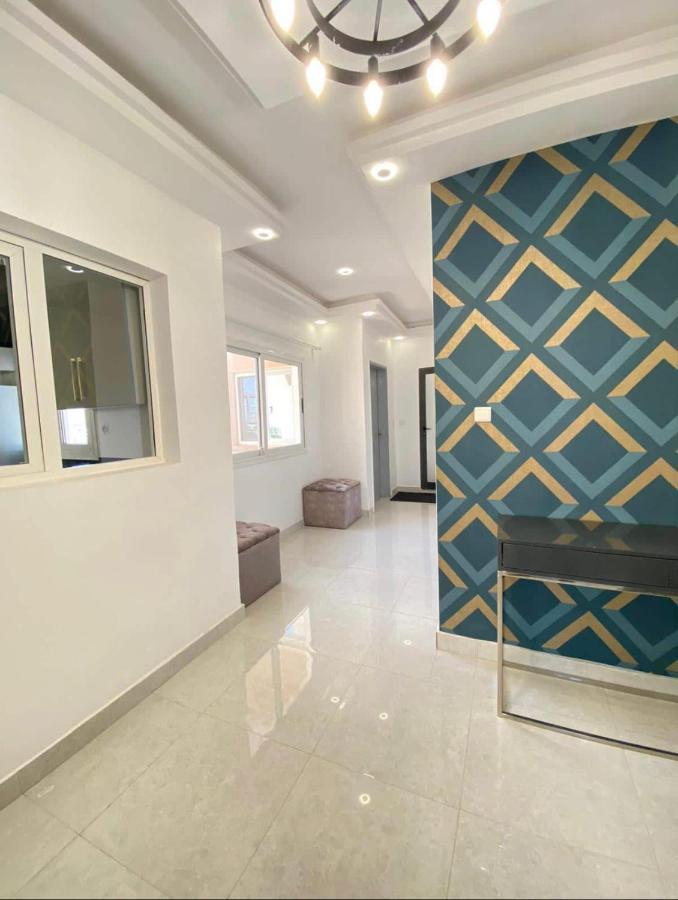 Appartement Haut Standing Idealement Situe A Ντακάρ Εξωτερικό φωτογραφία