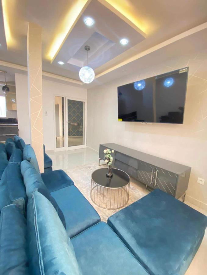 Appartement Haut Standing Idealement Situe A Ντακάρ Εξωτερικό φωτογραφία