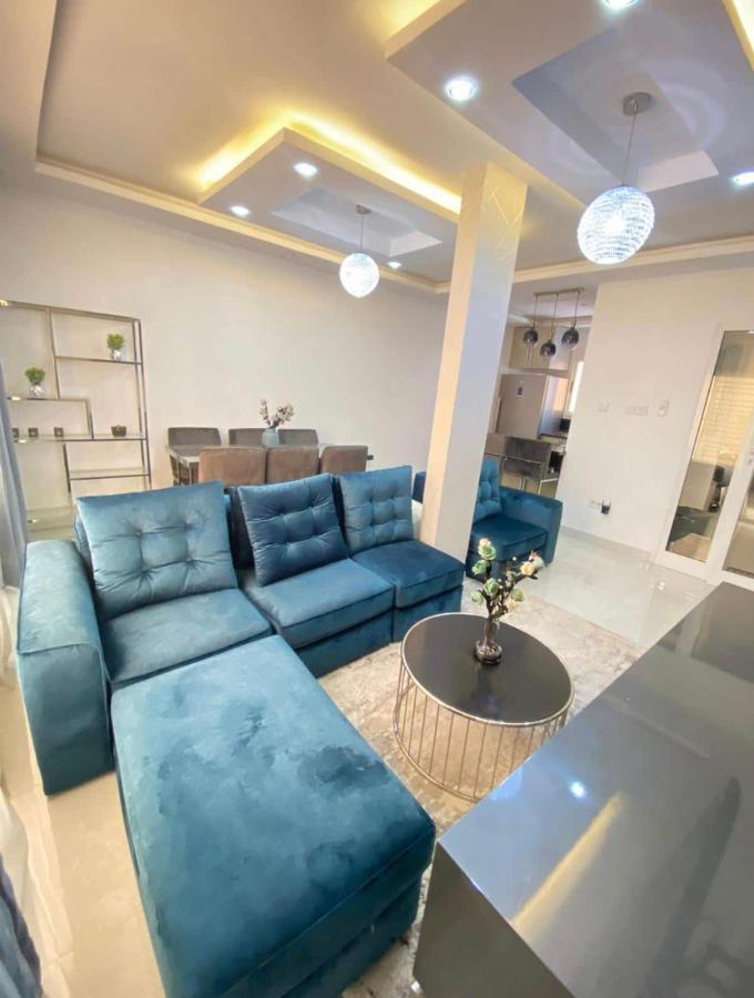 Appartement Haut Standing Idealement Situe A Ντακάρ Εξωτερικό φωτογραφία