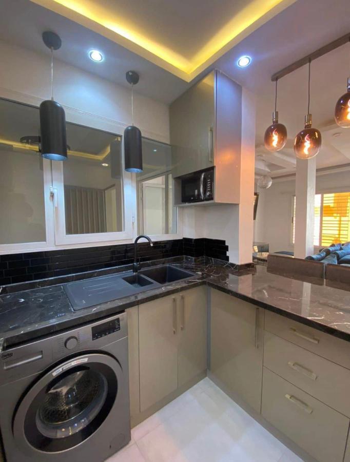 Appartement Haut Standing Idealement Situe A Ντακάρ Εξωτερικό φωτογραφία