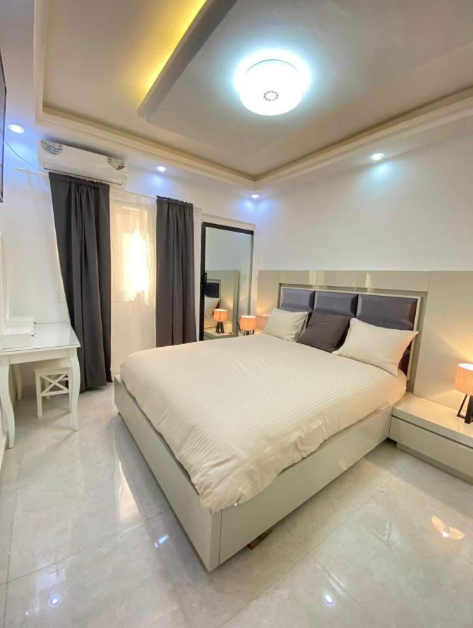 Appartement Haut Standing Idealement Situe A Ντακάρ Εξωτερικό φωτογραφία