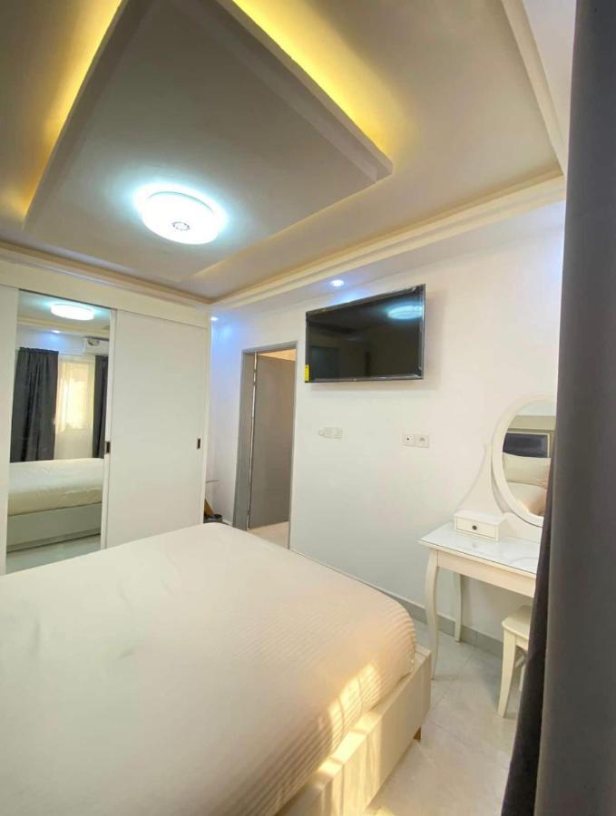 Appartement Haut Standing Idealement Situe A Ντακάρ Εξωτερικό φωτογραφία