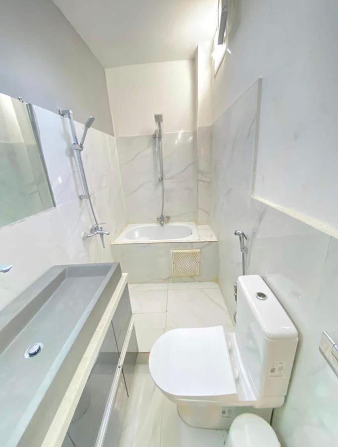 Appartement Haut Standing Idealement Situe A Ντακάρ Εξωτερικό φωτογραφία
