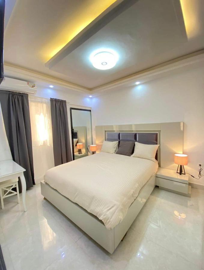 Appartement Haut Standing Idealement Situe A Ντακάρ Εξωτερικό φωτογραφία