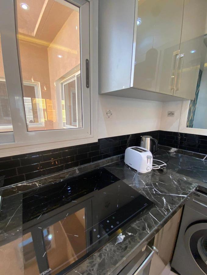 Appartement Haut Standing Idealement Situe A Ντακάρ Εξωτερικό φωτογραφία