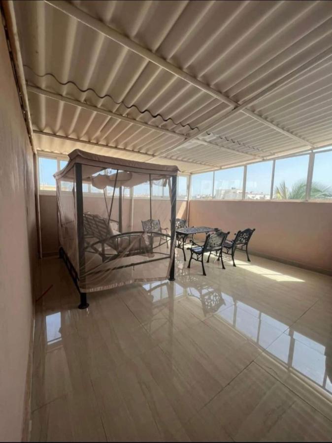 Appartement Haut Standing Idealement Situe A Ντακάρ Εξωτερικό φωτογραφία