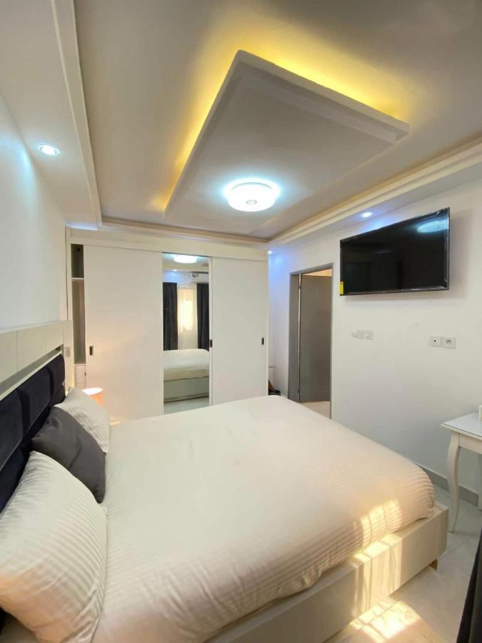 Appartement Haut Standing Idealement Situe A Ντακάρ Εξωτερικό φωτογραφία